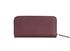 Mulberry 8 Card Zip Around Wallet, back view